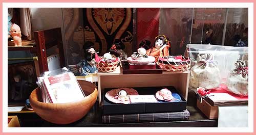 ギャラリーりゅうの店内