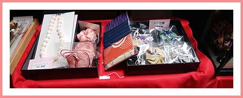 ギャラリーりゅうの店内